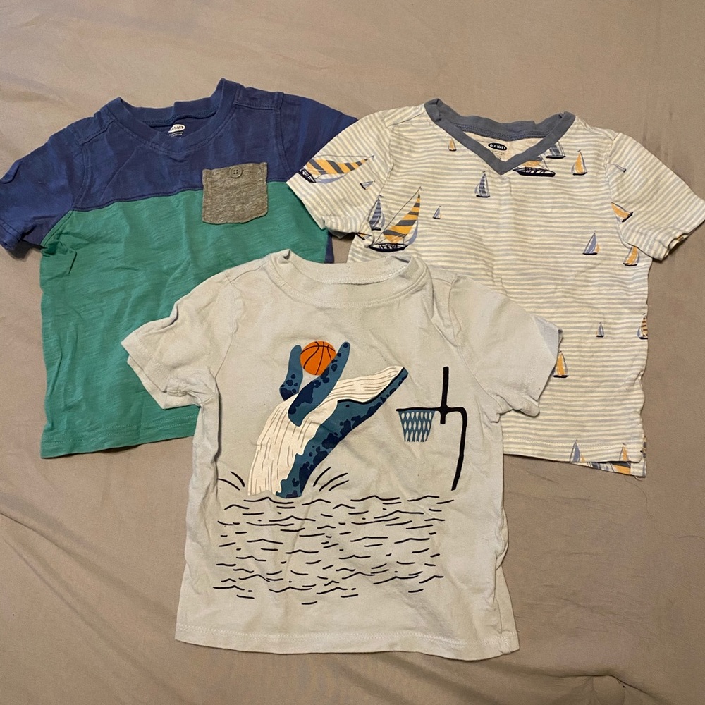 Old Navy shirt bundle